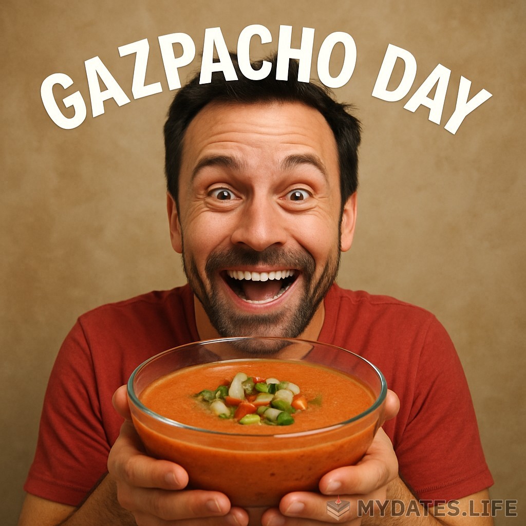 Journée du Gazpacho