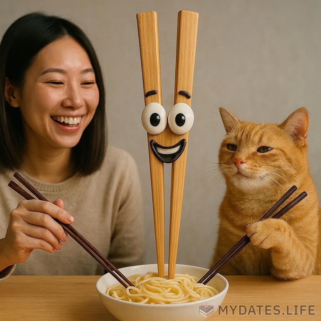 Chopsticks Day