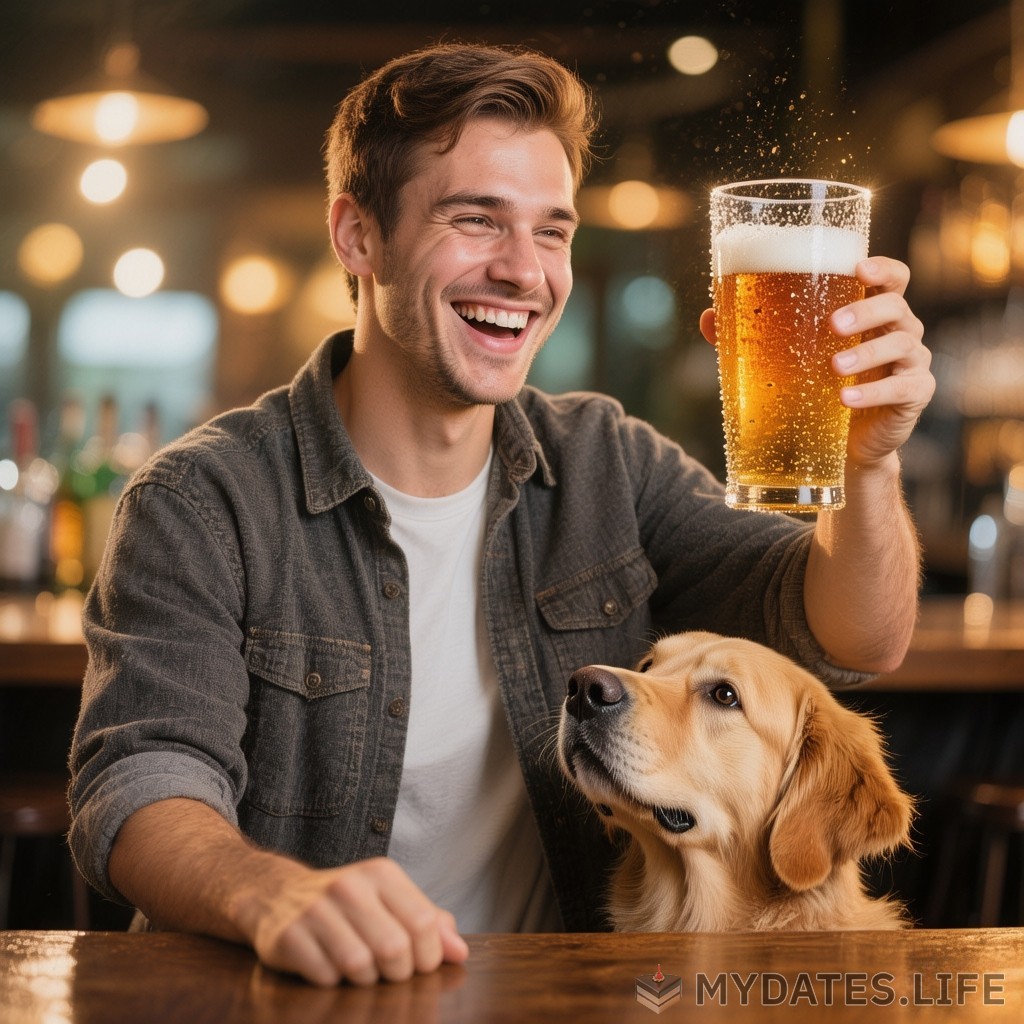 Veille de la Nouvelle Bière