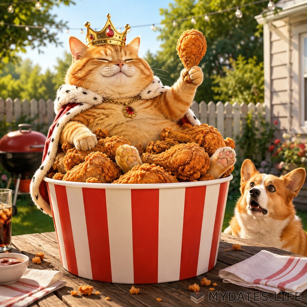 Día del Pollo Frito
