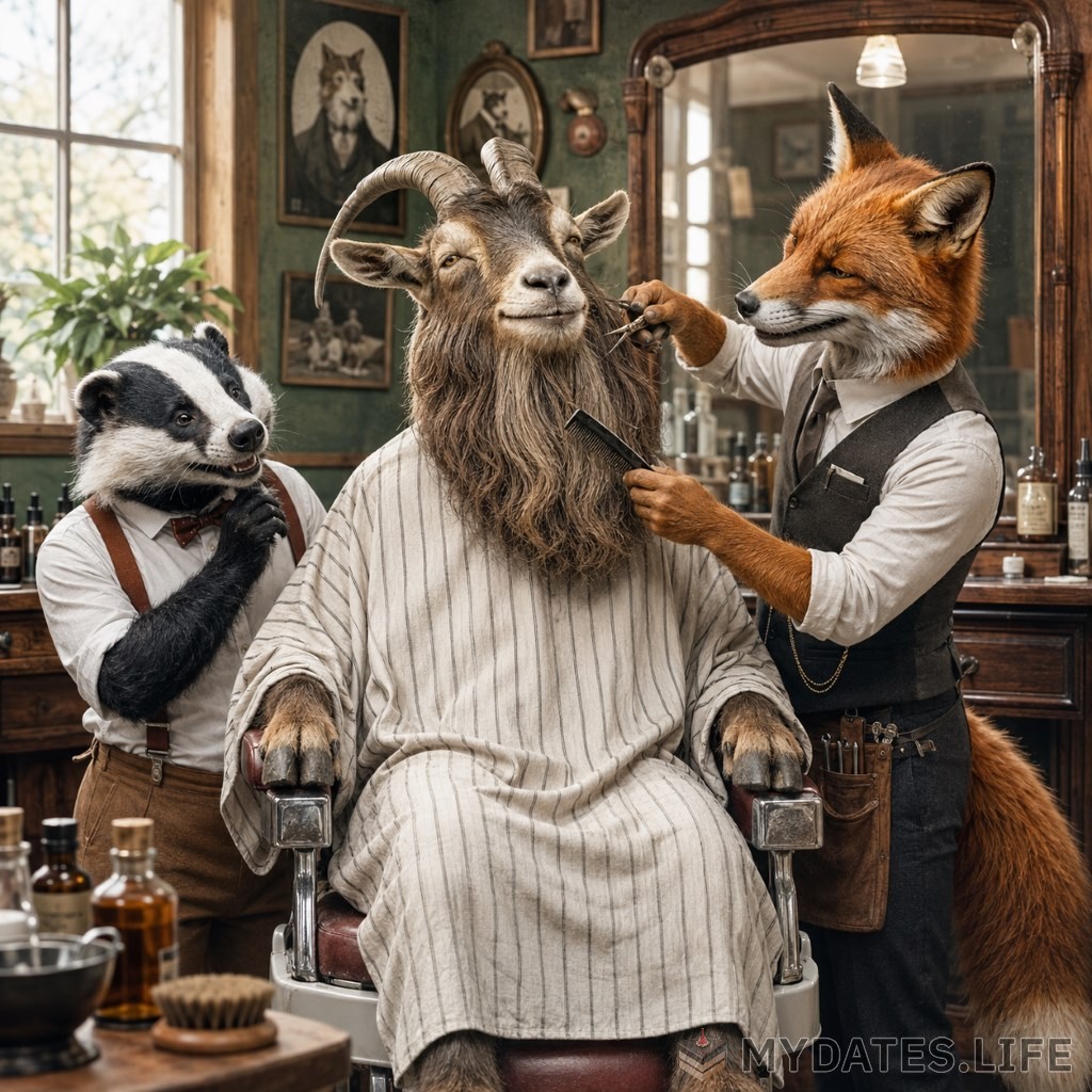 Día Mundial de la Barba