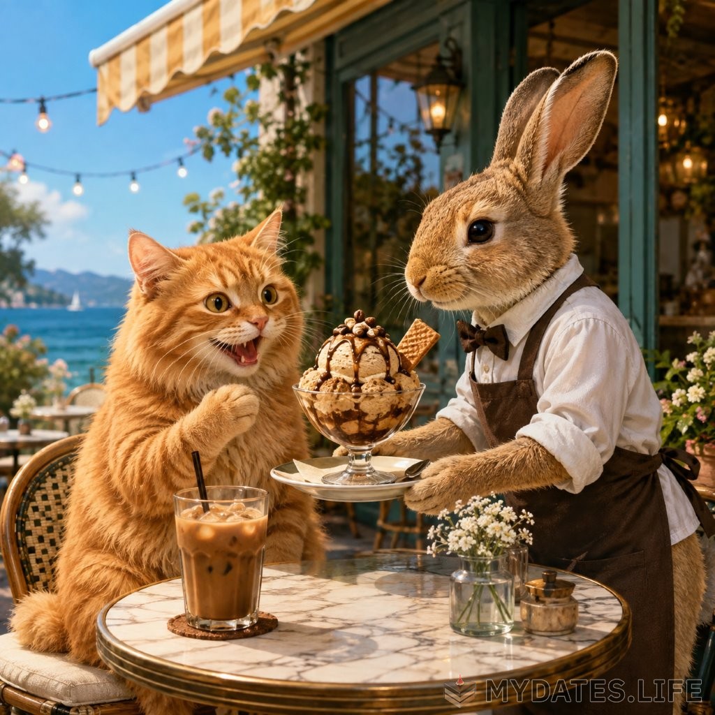 Día del Helado de Café