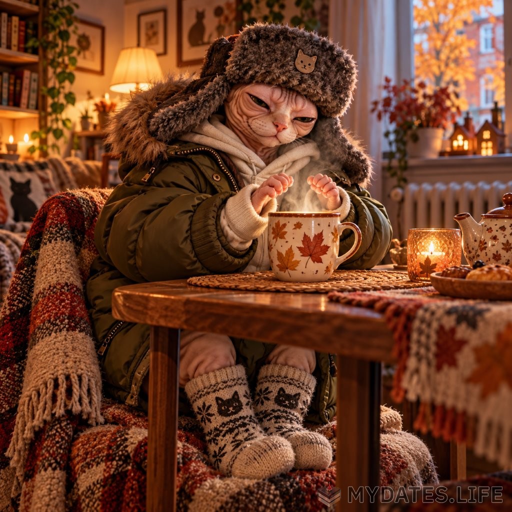 Ziua Amintirii Lucrurilor Călduțe