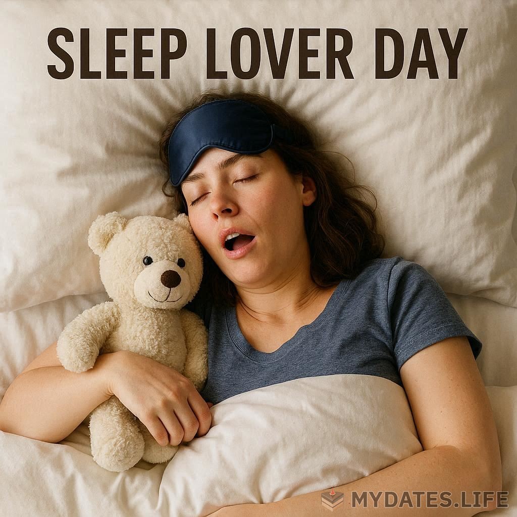 Uyku Sever Günü