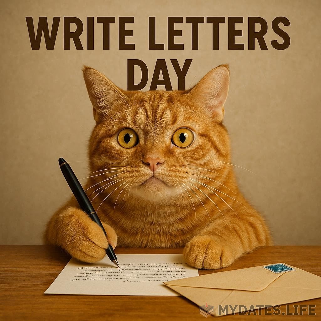 Día de Escribir Cartas