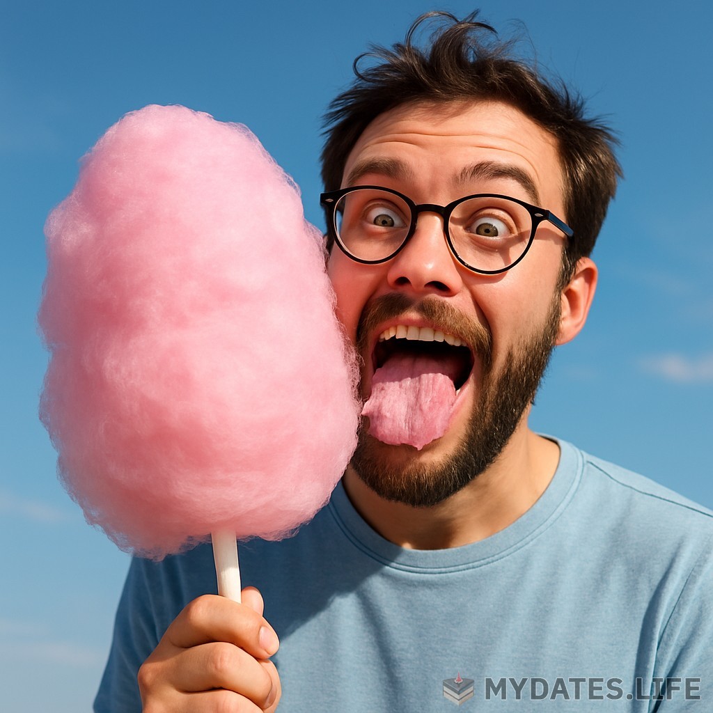 Giornata del Zucchero Filato