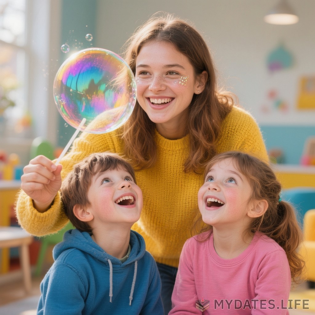 Giornata del Dare un Sorriso ai Bambini