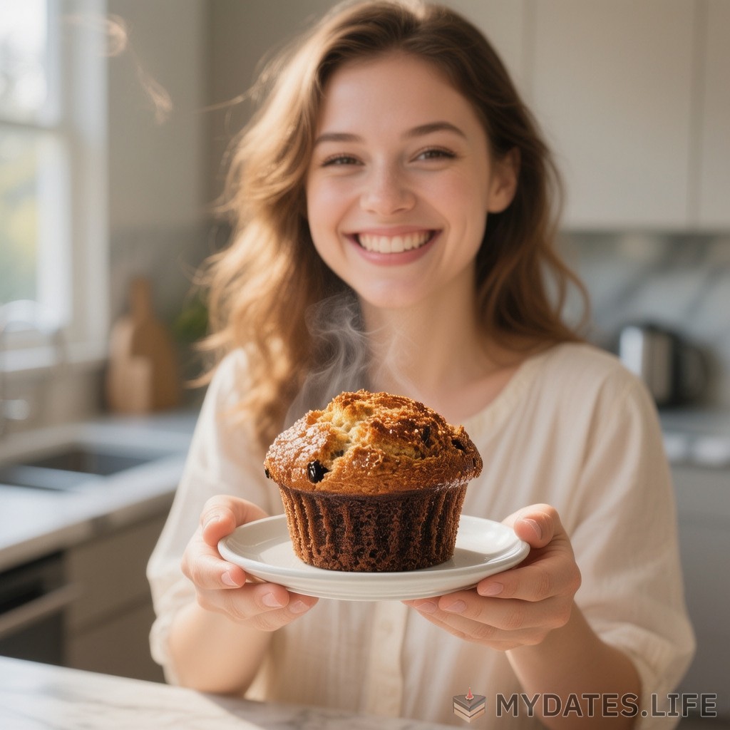 Día del Muffin de Café - 7 de Abril