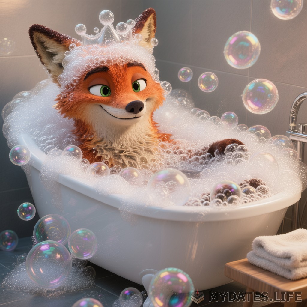 Giornata del Bagno con Bolle