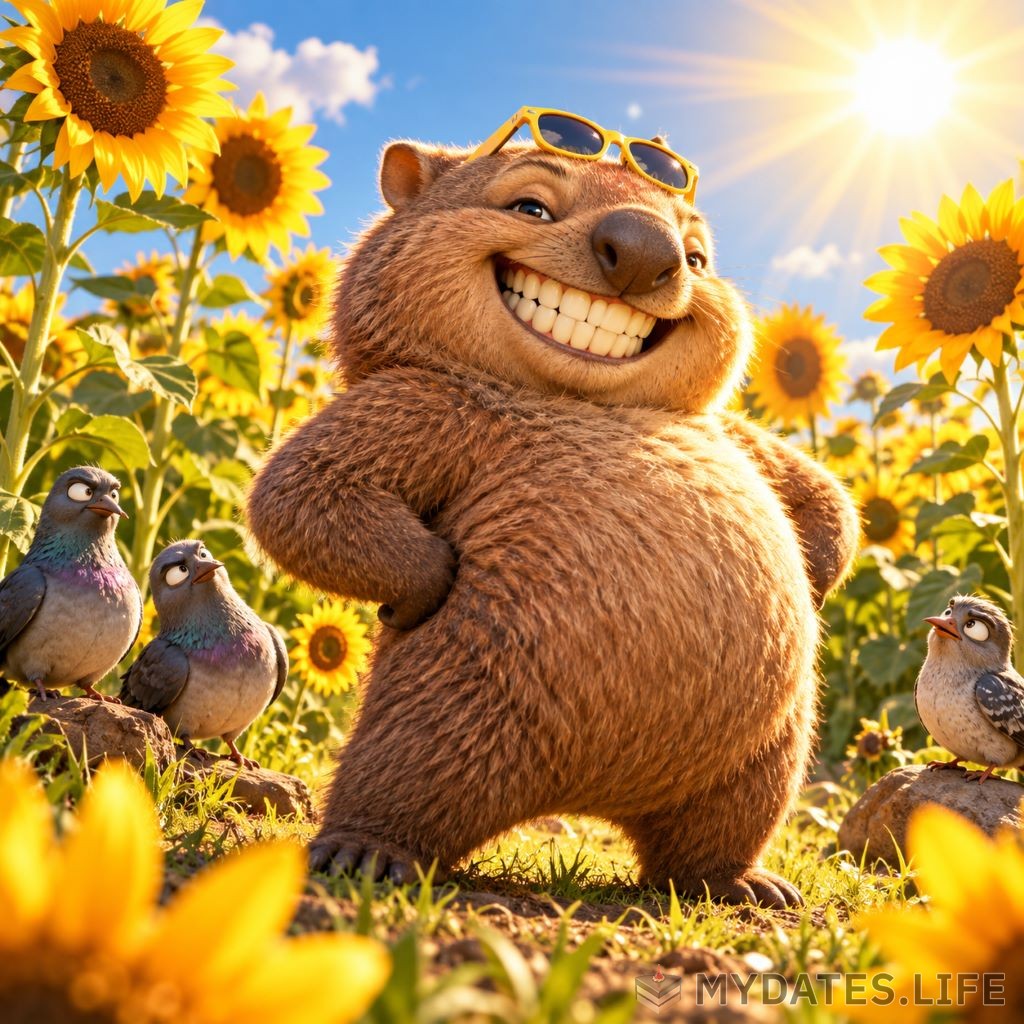 Dia dos Sorrisos Solares