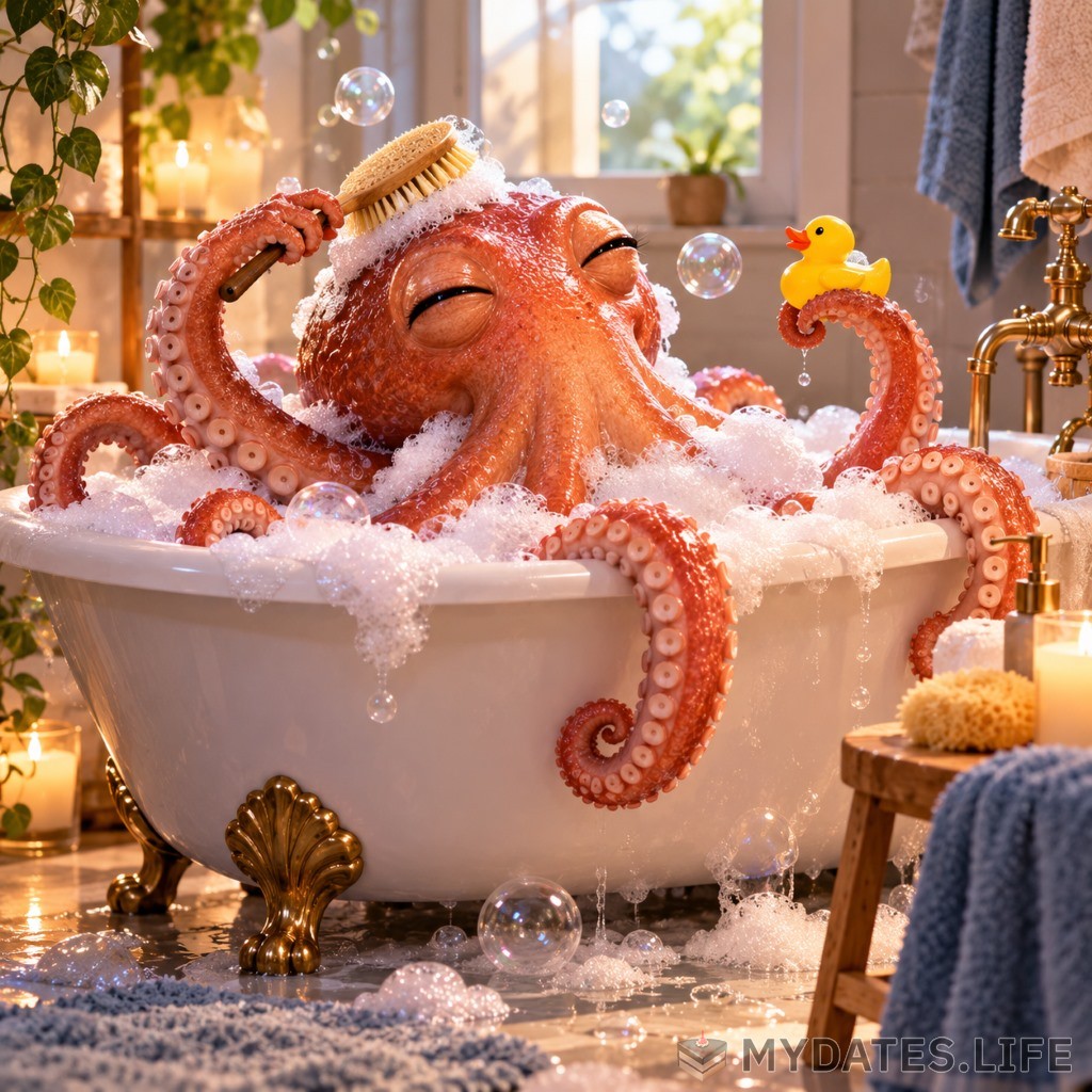 Día Mundial del Pulpo