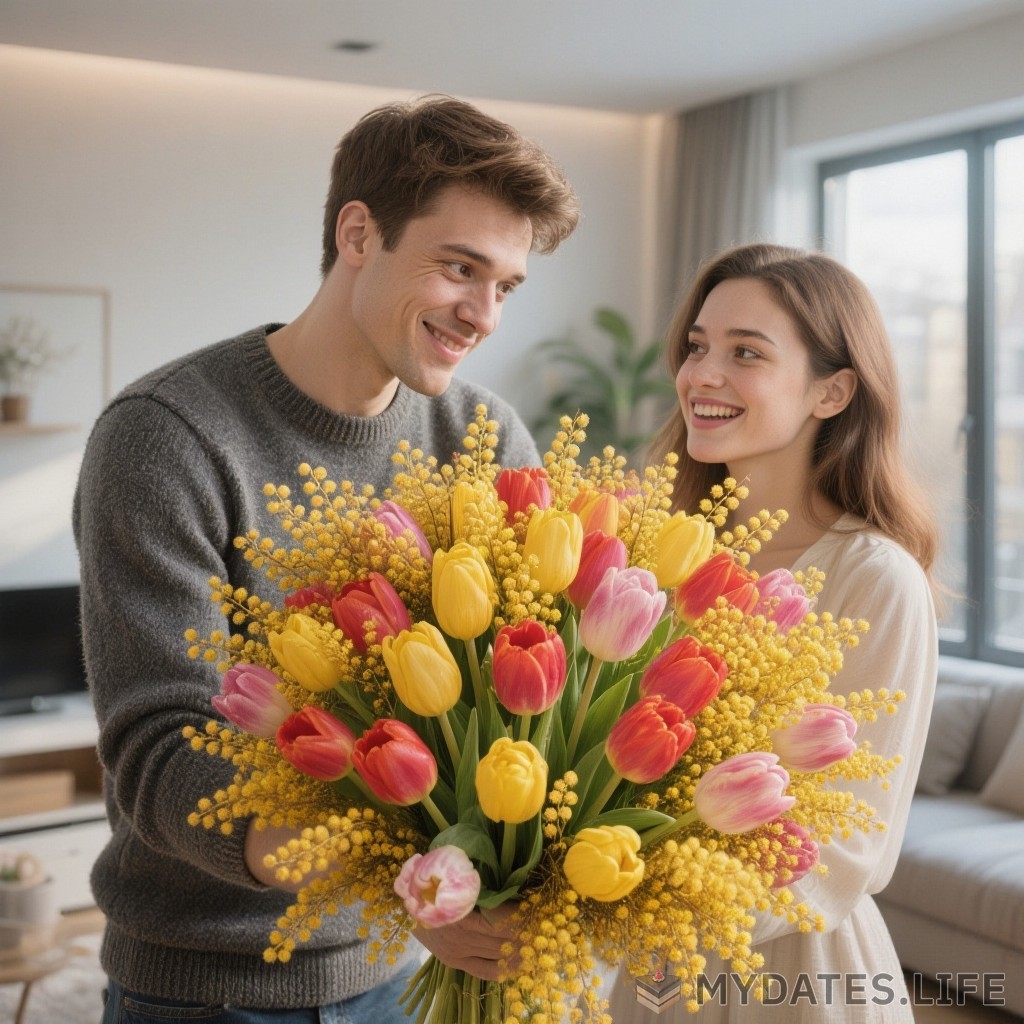 Giornata Internazionale della Donna - 8 Marzo