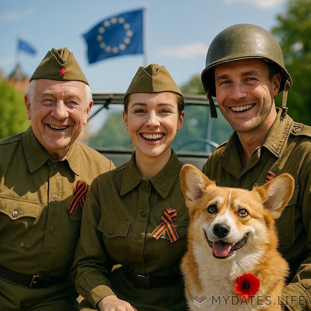 European Victory Day