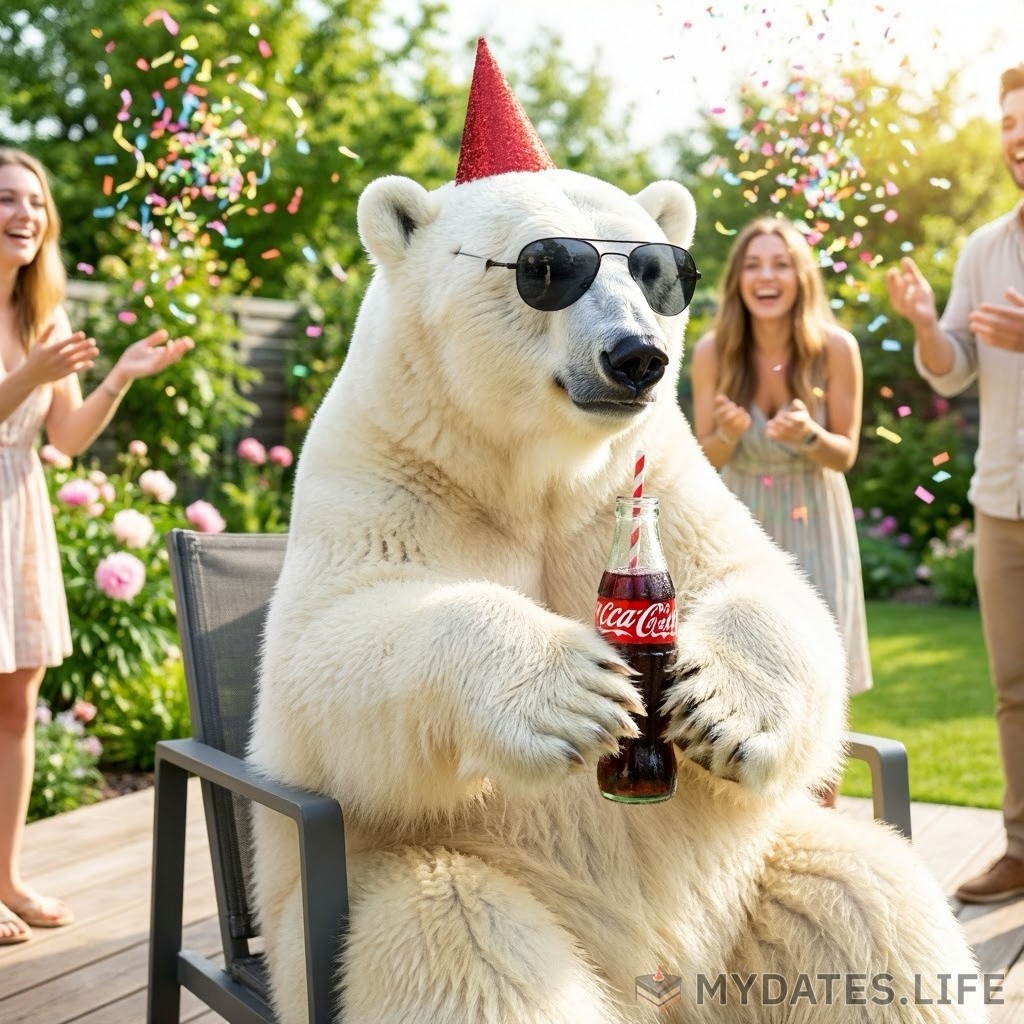 Coca-Cola Birthday