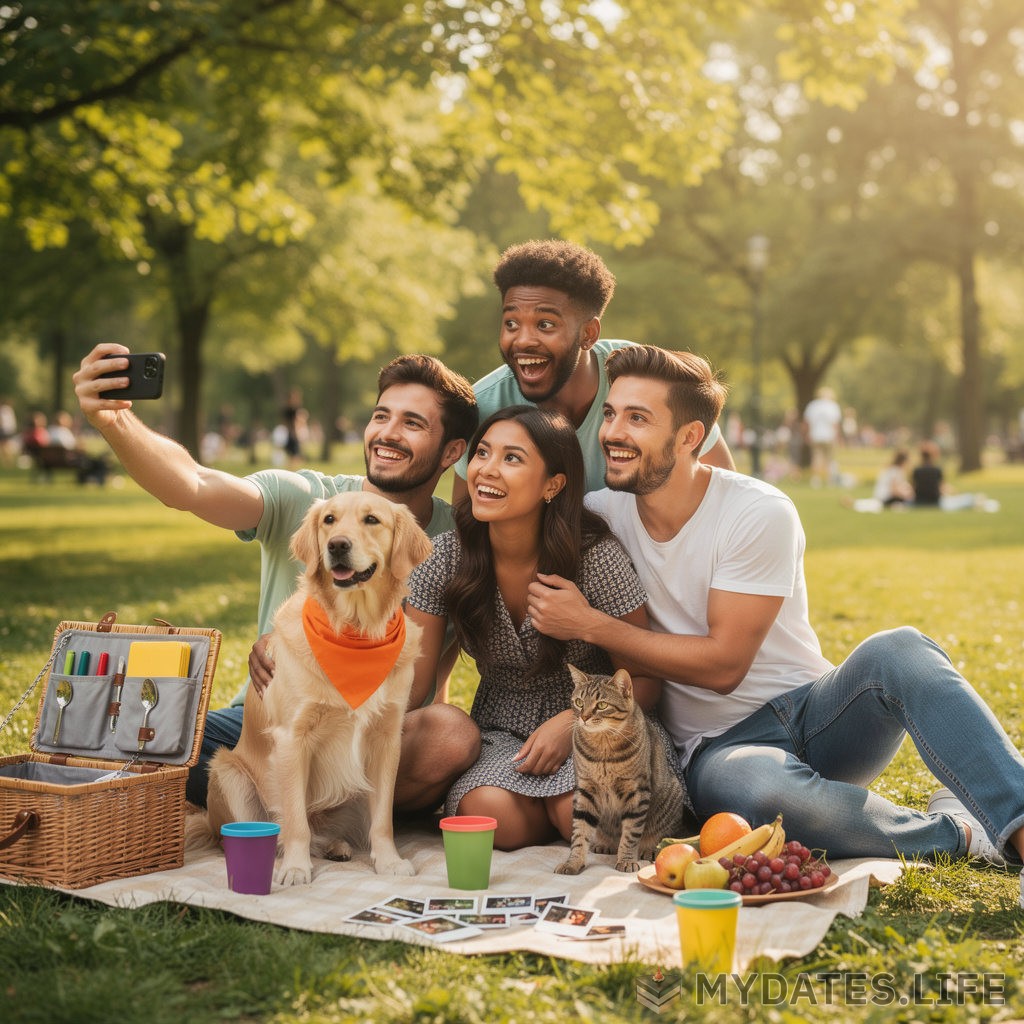 Hari Teman Terbaik
