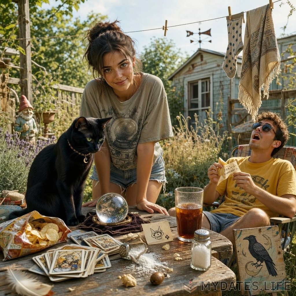 Gizemli İşaretler ve Kehanetler Günü
