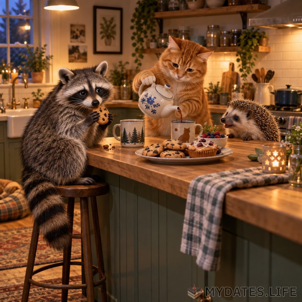 Giornata del Chiacchierare in Cucina