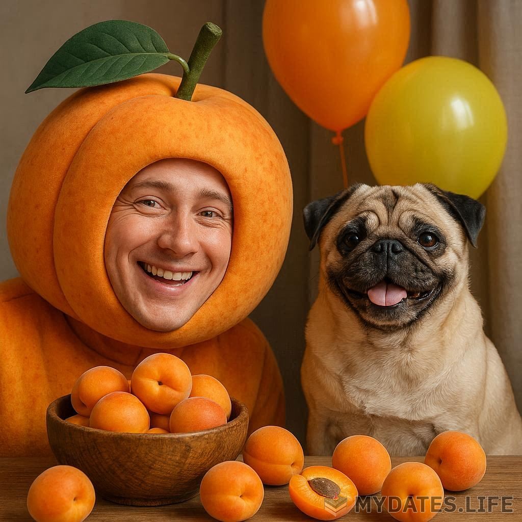 Giornata delle Albicocche - 9 Gennaio