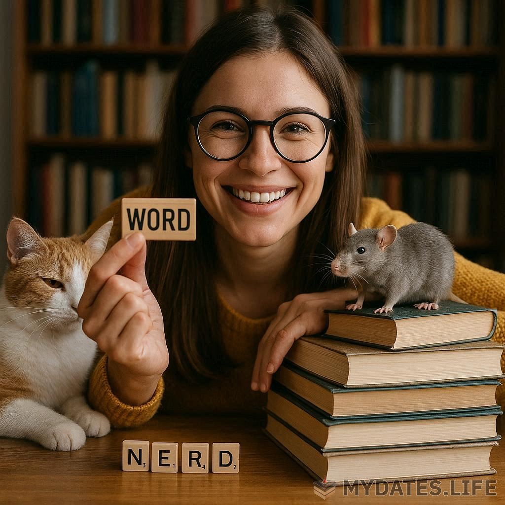 Dia do Nerd das Palavras