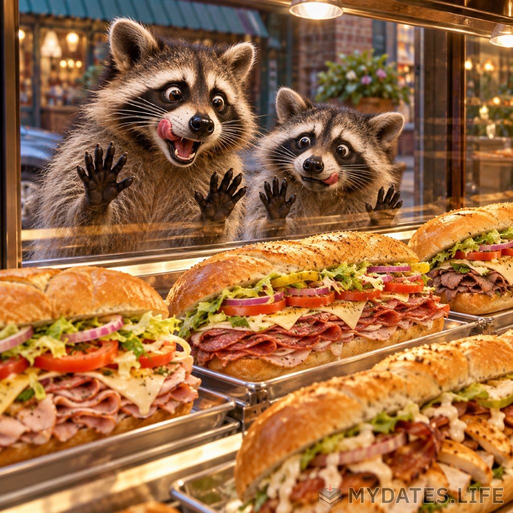 Sukellusvenesandwichin päivä