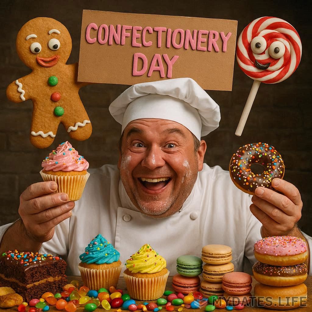 Journée de la Confiserie