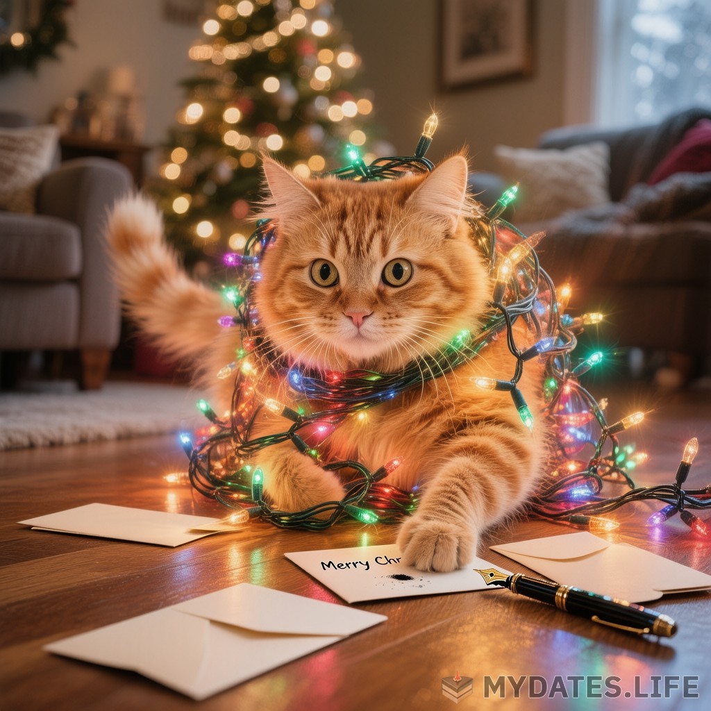 Día de la Tarjeta de Navidad