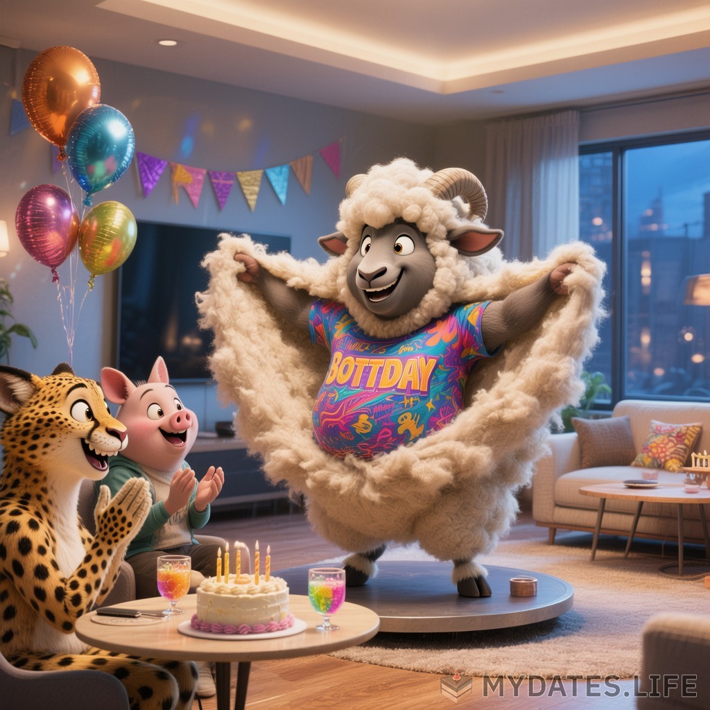 Cumpleaños del Striptease