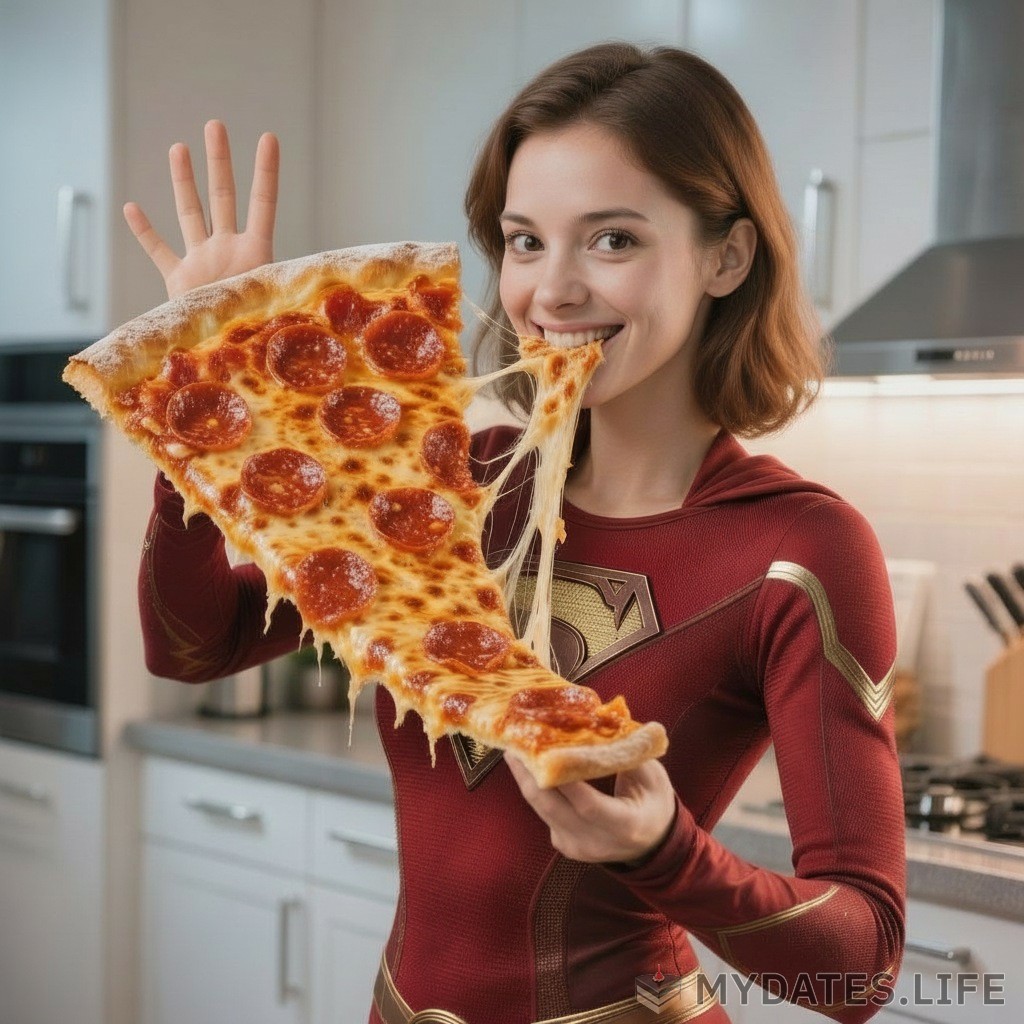 Hari Pizza Internasional