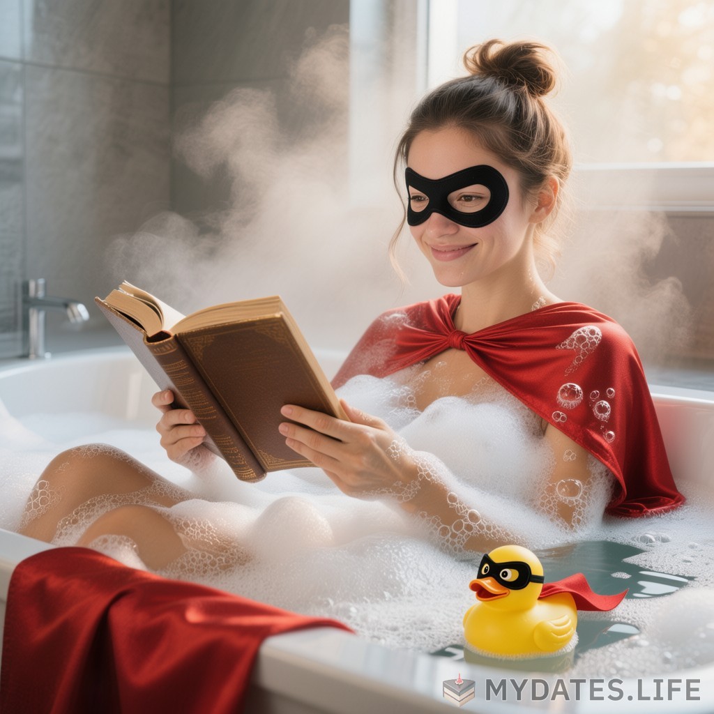 Journée de Lire dans la Baignoire - 9 février