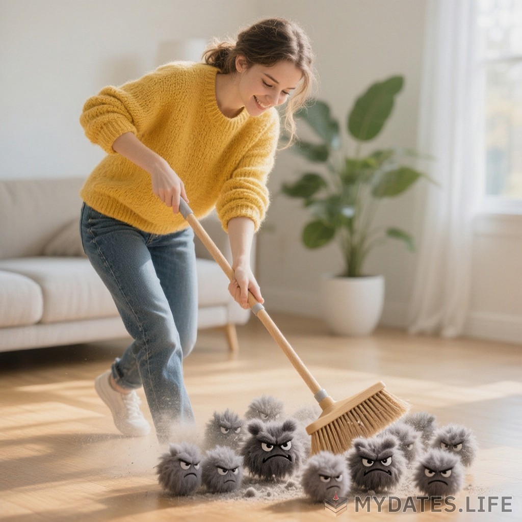Giornata dello Spazzare Via i Cattivi Pensieri