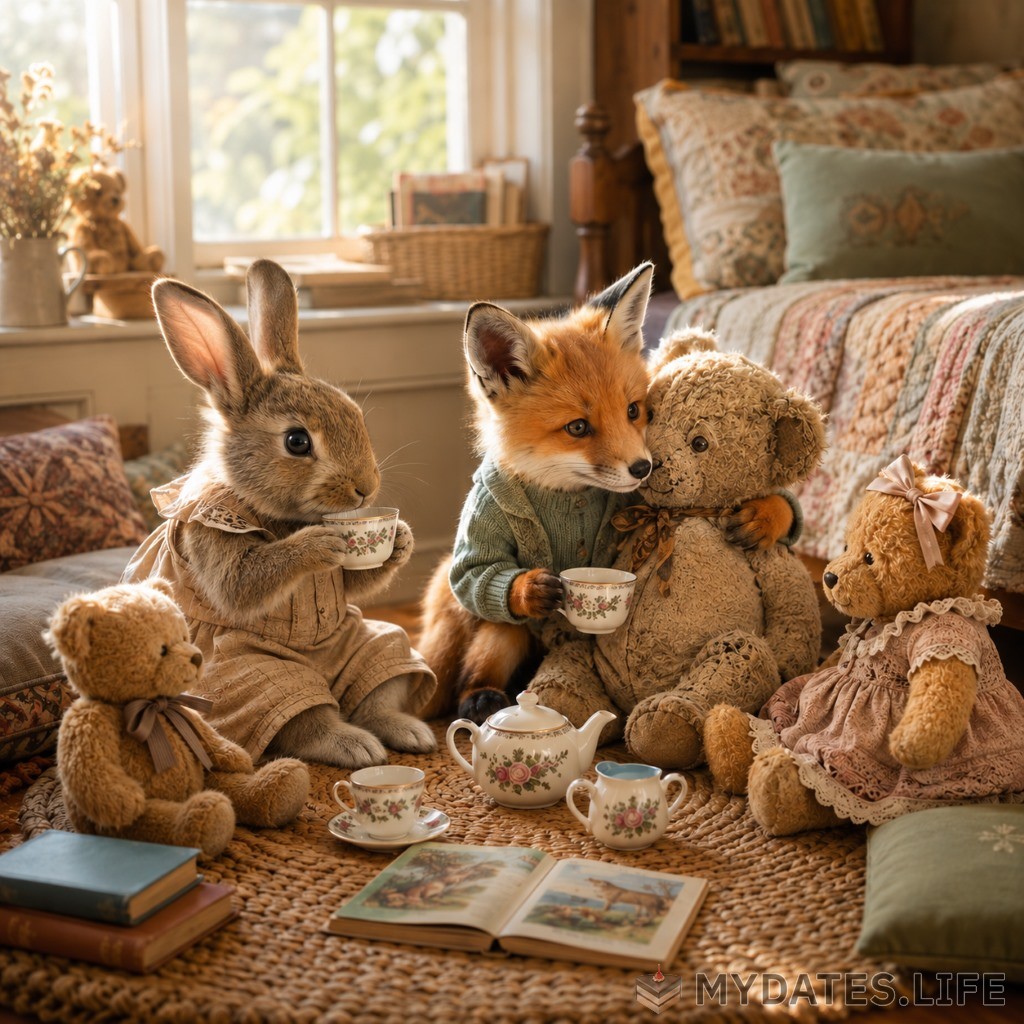 Ziua Ursulețului Teddy