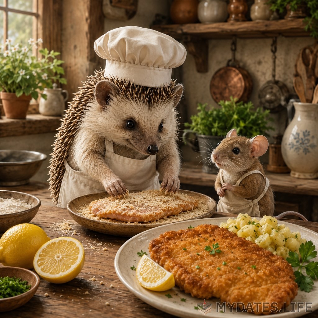 Ziua Wiener Schnitzel